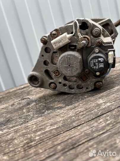 Генератор на ваз 2107