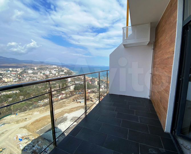 Апартаменты-студия, 37,5 м², 16/16 эт.