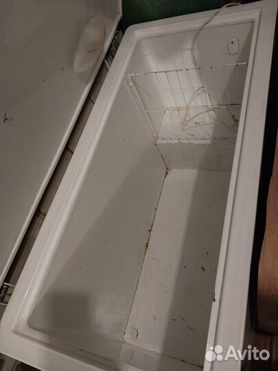 Морозильная камера бу