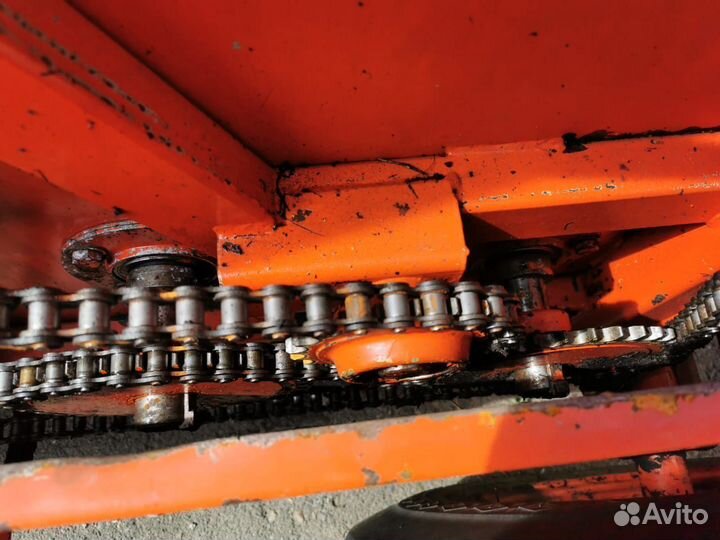 Пресс-подборщик Claas Rollant, 1997