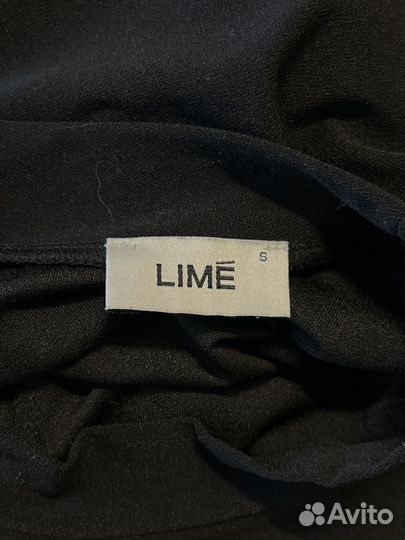 Топ lime с цепью