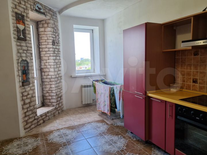 1-к. квартира, 38 м², 4/6 эт.