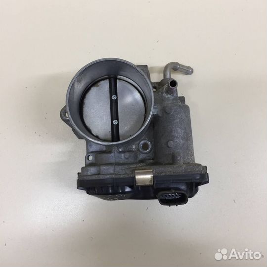 Заслонка дроссельная электрическая, Toyota Rav 4 2