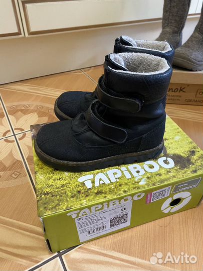 Ботинки Tapiboo 28