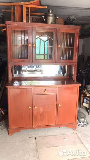 Буфет старинный СССР