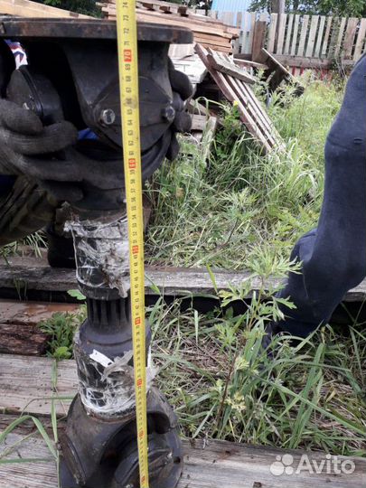 Карданный вал белаз кировец