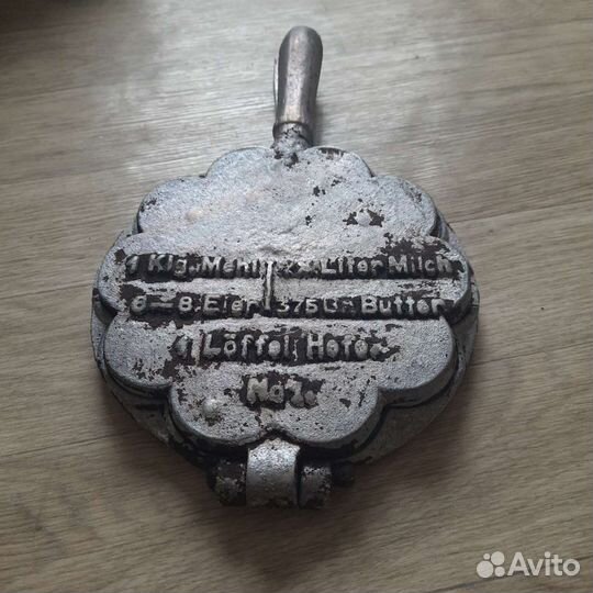 Форма для выпечки Германия