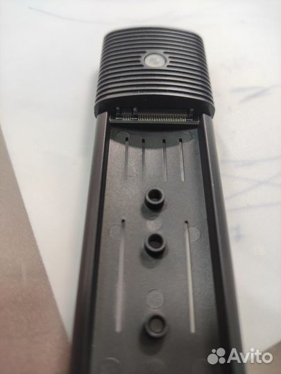 Корпус для M2 SSD ngff/nvme B/M-key (type-c) новый