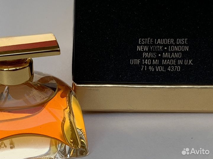 Spellbound Estee Lauder. Духи винтаж