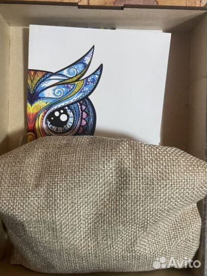 Пазлы детские и для взрослых деревянные новые