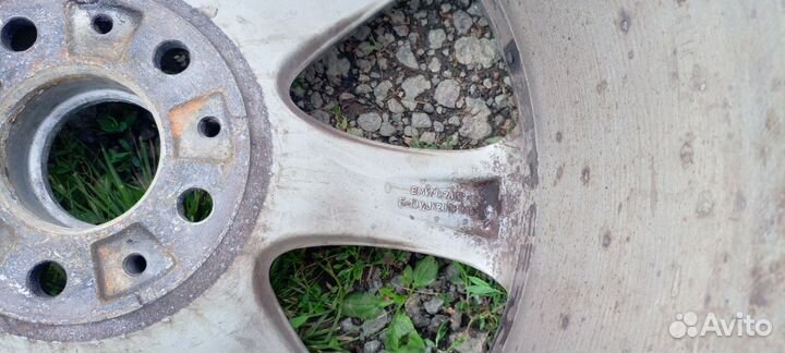 Диски BMW x5 e53 r20