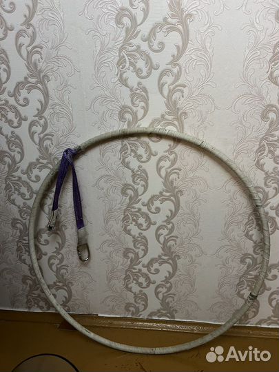 Кольцо для воздушной гимнастики