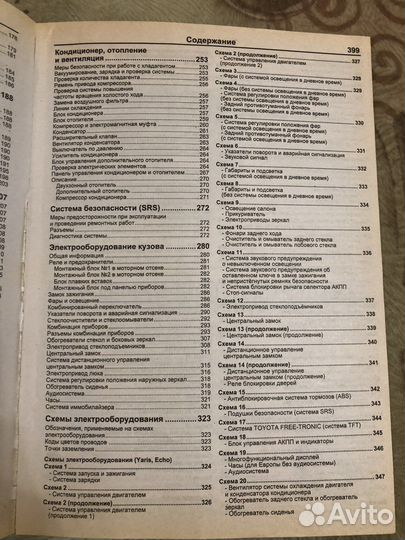 Книга по ремонту toyota