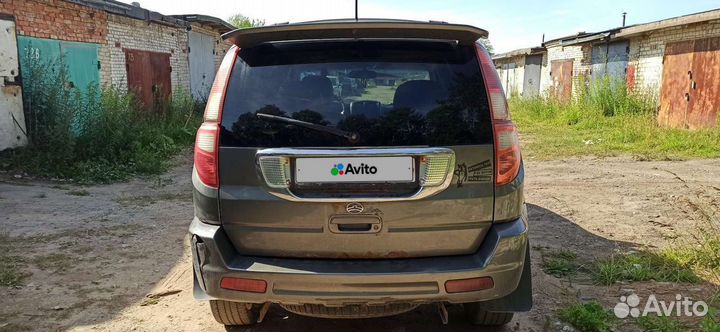 Great Wall Hover 2.4 МТ, 2007, 177 000 км