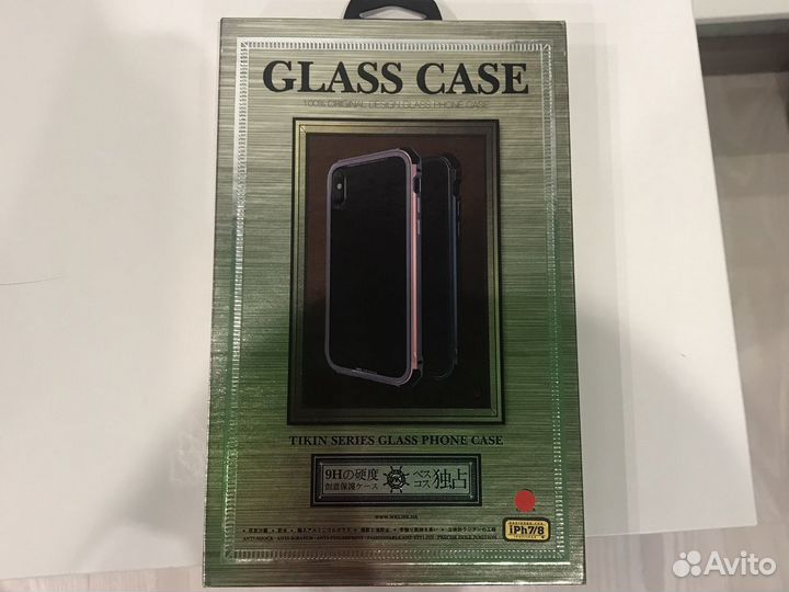 Чехол на iPhone 7 8