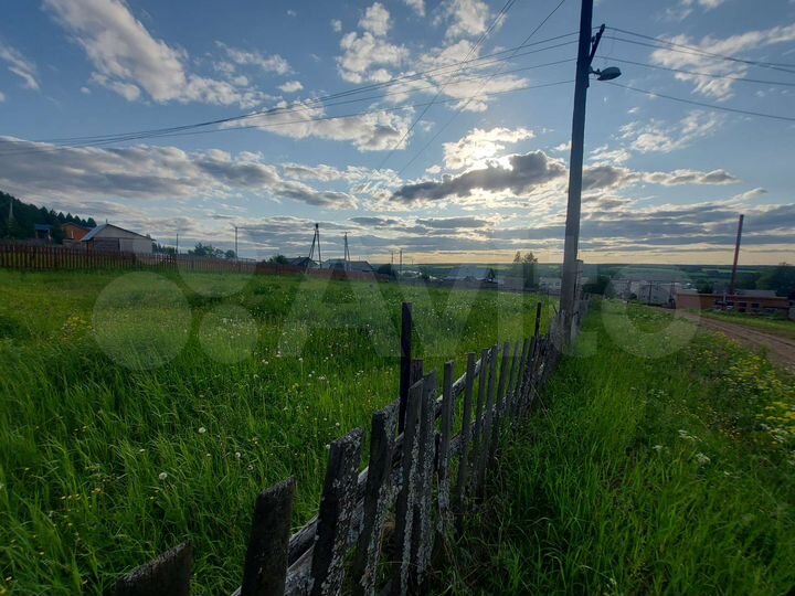 Участок 11,6 сот. (ИЖС)