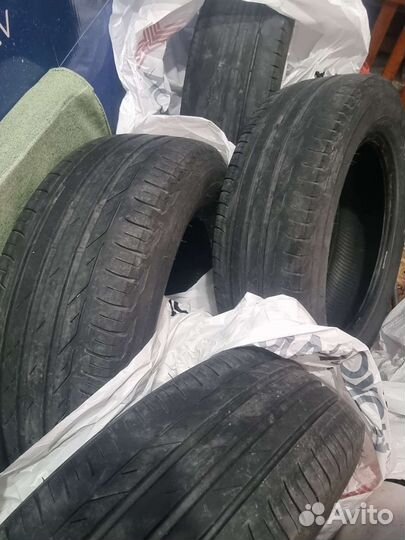 Bridgestone Turanza T001 185/65 R15