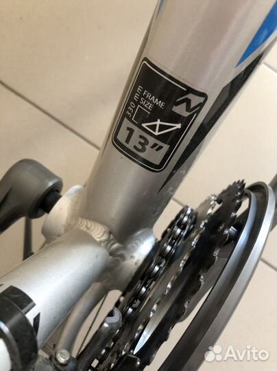 Детский велосипед Novatrack 24