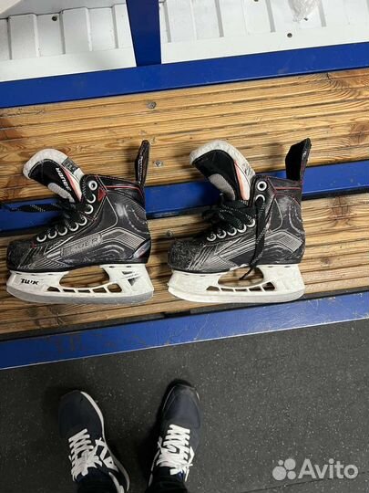 Коньки хоккейные Bauer X500