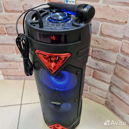 Колонка Bluetooth портативная