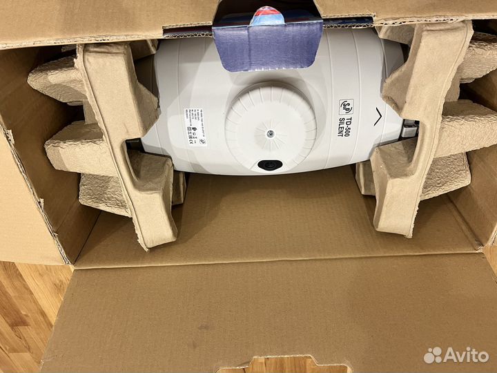 Канальный вентилятор td 500 150 160 silent