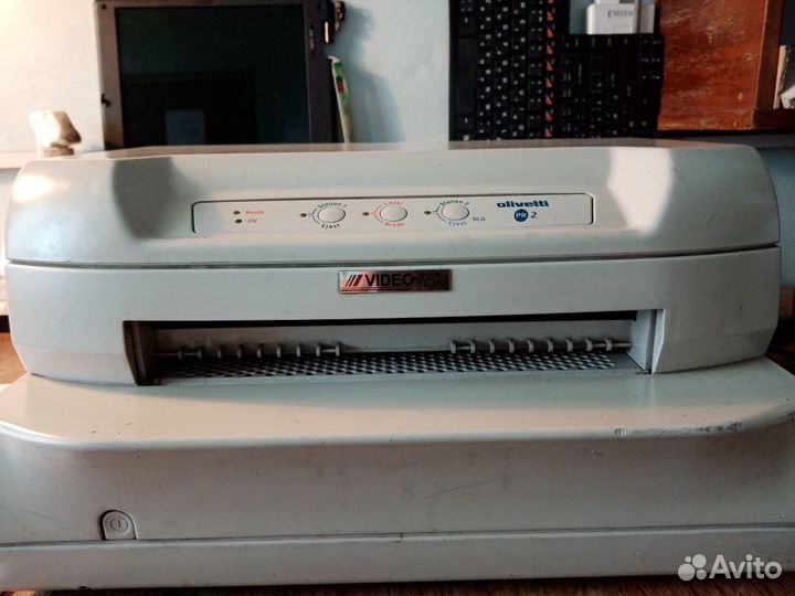 Принтер матричный OlivettiPR2