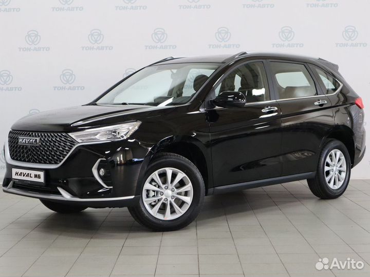 Haval M6 1.5 МТ, 2023