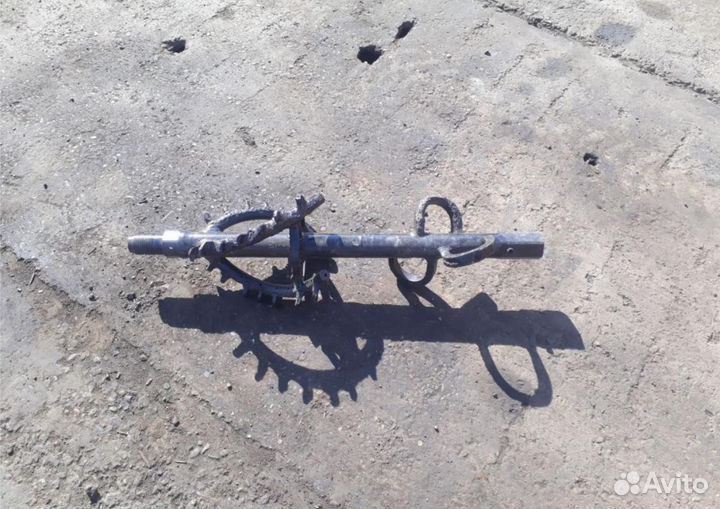 Расширитель бобровый хвост 300мм