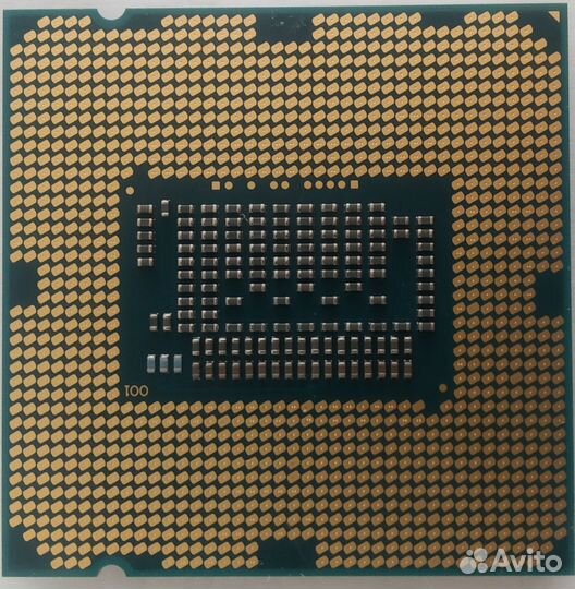 Процессор Core i5 3330 s 1155