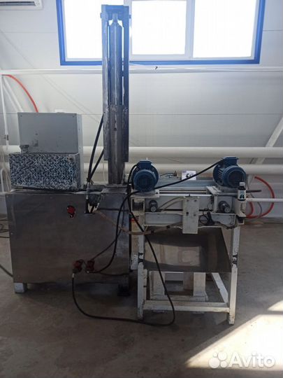 Оборудование для округление конфетной массы