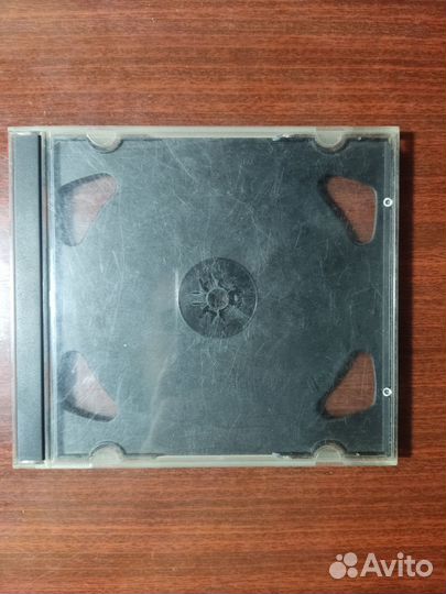 Бокс (коробка) для 2 CD дисков