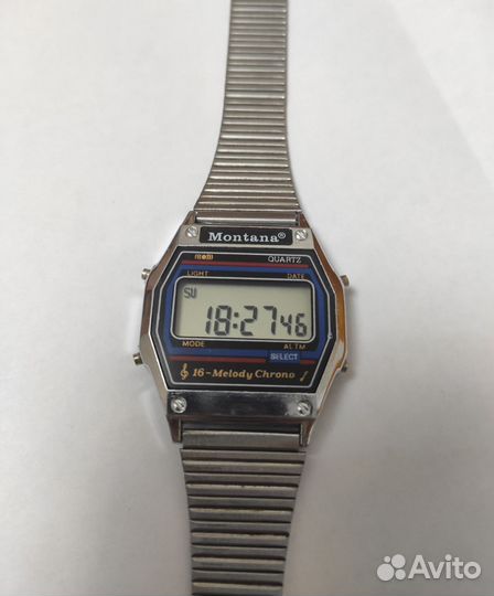 Часы оригинал Монтана