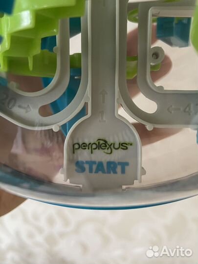 Шар лабиринт