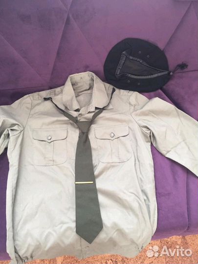 Офицерский набор