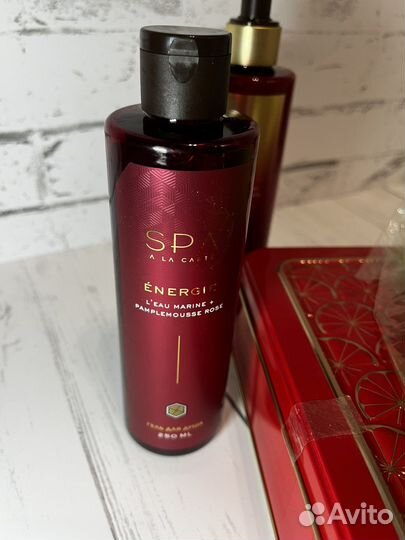 Набор Spa a la carte Энергия