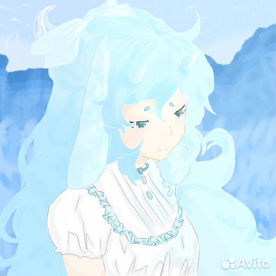 Рисунки на заказ арт