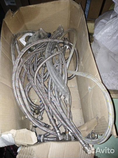 Остатки по сантехнике