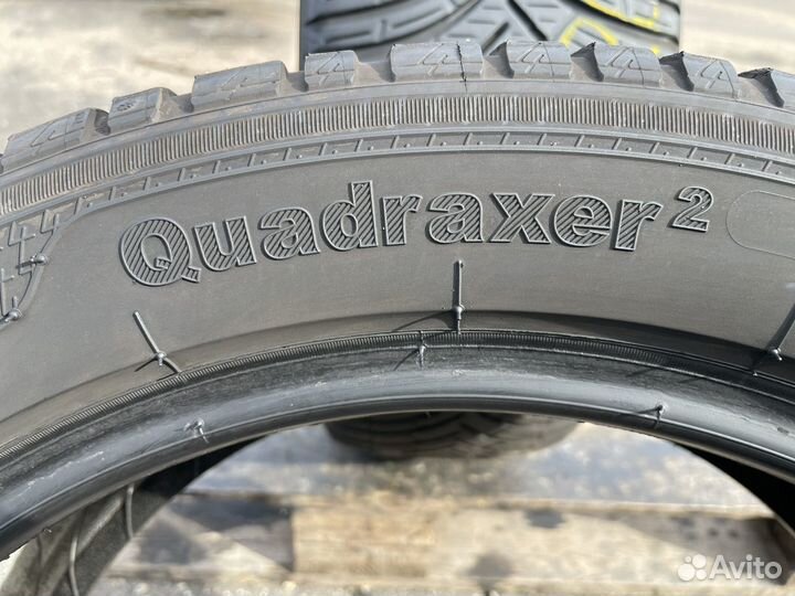 Kleber Quadraxer 2 215/50 R17
