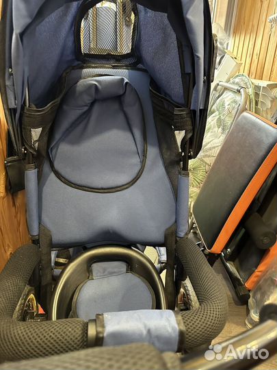 Велосипед коляска трехколесный Capella