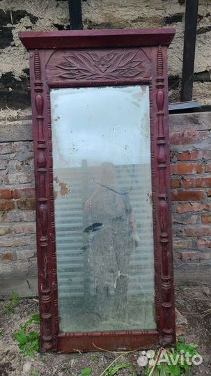 Зеркало начало 20 века