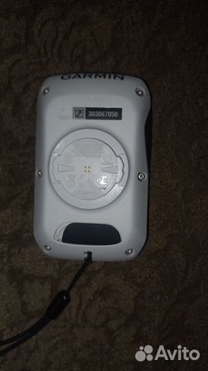 Велокомпьютер garmin 510