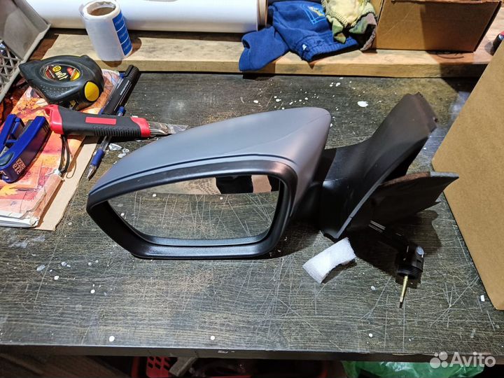 Зеркало Фольксваген Поло левое правое