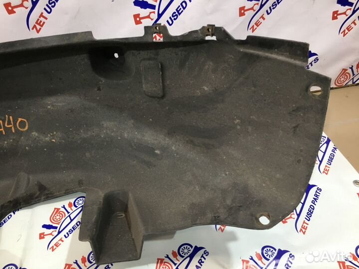 Подкрылок задний левый Acura Mdx YD2 J37A1 2008