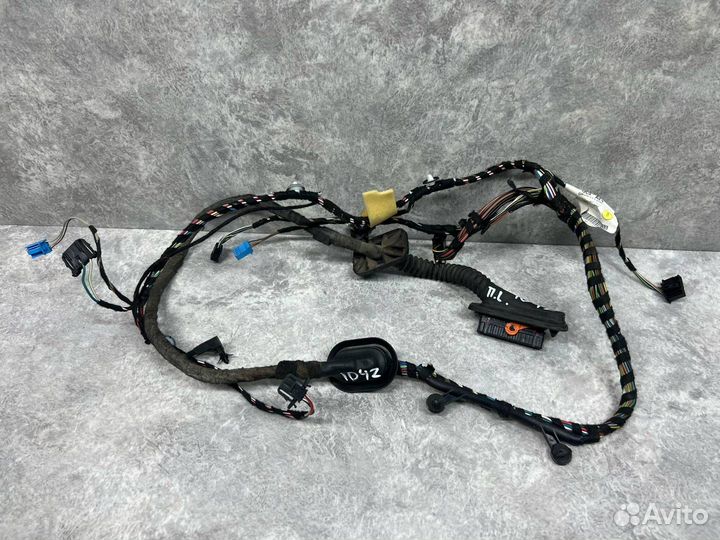 Проводка двери передней левой Volkswagen Polo 5