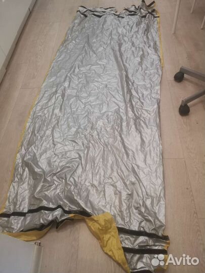 Чехол тоннель Ранний Старт