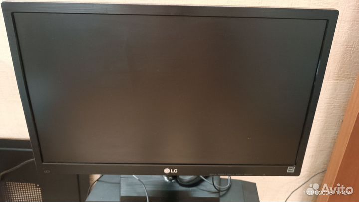 Компьютер на i5 (модернизирован)