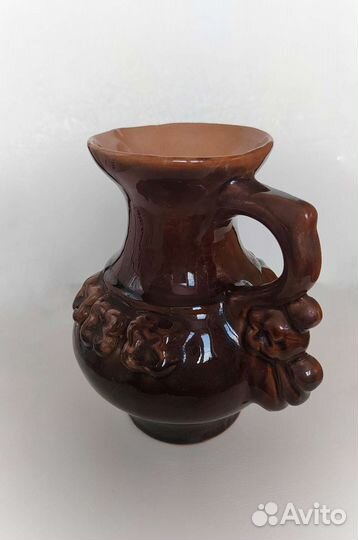 Бронь. Керамический кувшин СССР