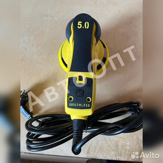 Schtaer SCH-150 2 эксцентриковая шлифмашинка