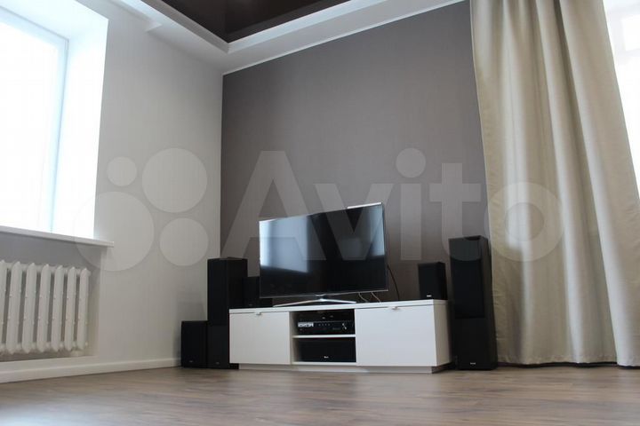 Квартира-студия, 50 м², 5/5 эт.