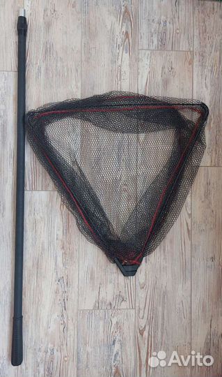 Подсачек форелевый телескопический